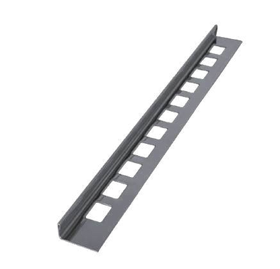 ستانلس ستيل فولاذ نهاية بروفيلات